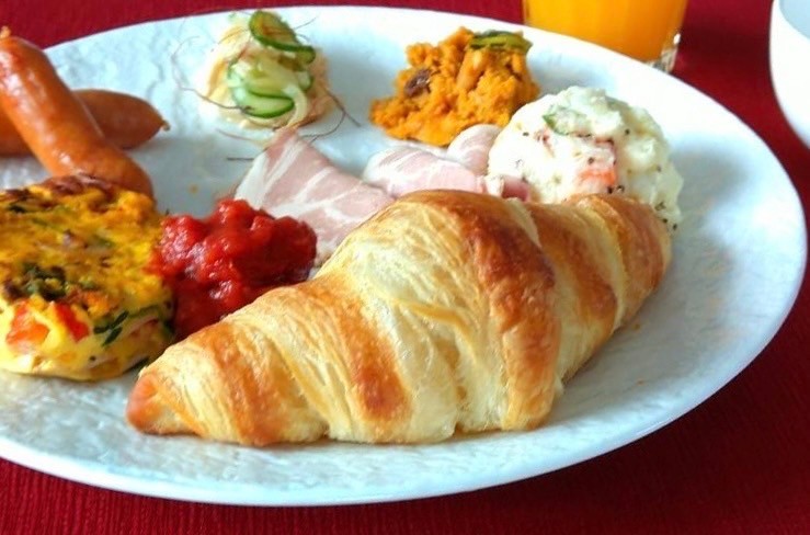 【2食付】シンプルスティプラン！ 新夕食付☆朝食は焼きたてパンモーニング！