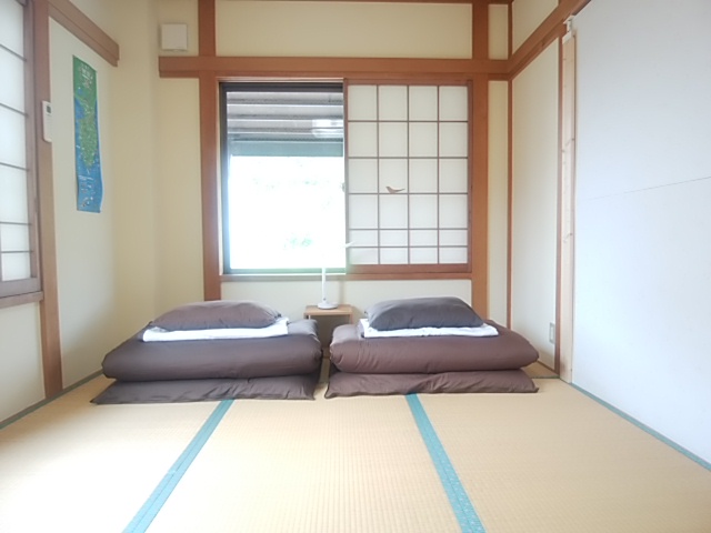 ツインルーム　2