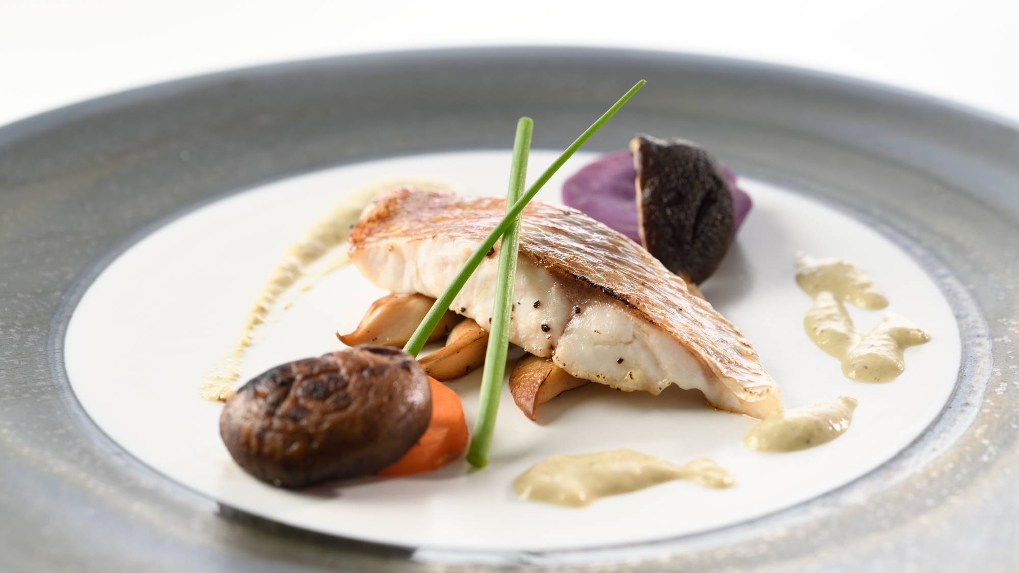 【春の南房総】一足早く春を味わう、シェフおまかせフルコース◆全室オーシャンビュー＆客室ジャグジー