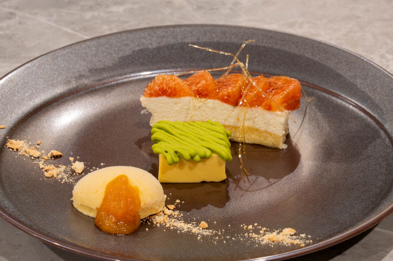 一例：デザート