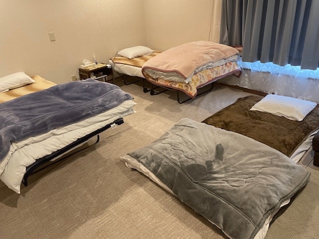 連泊・別館【グループ1棟貸し】★イン15時〜22時／アウト〜10時★素泊まり／家族風呂／館内禁煙