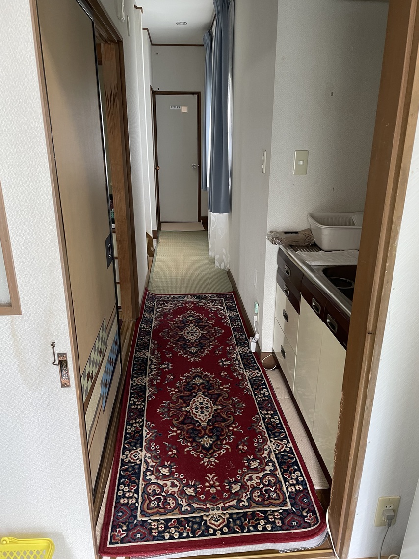 （別館）廊下