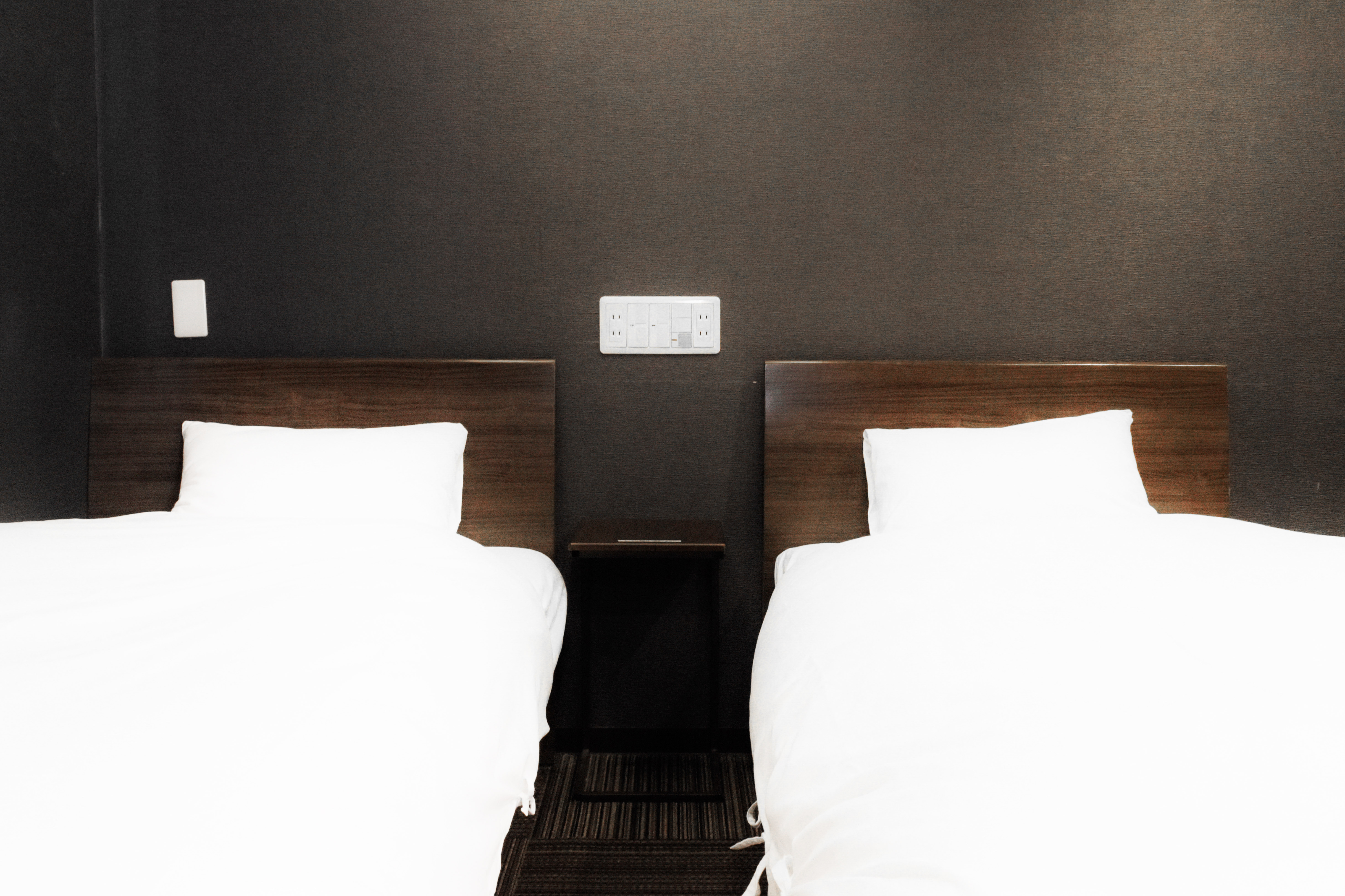 ツインルーム客室