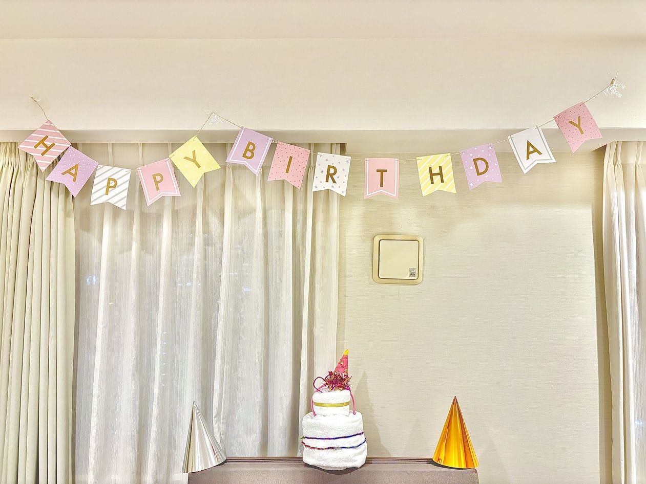 【サプライズ応援プラン】特別な日に“思い出に残る時間”を一緒に演出してみませんか？