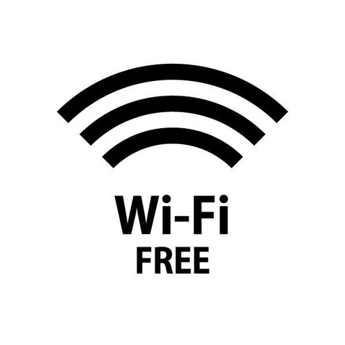 全室Wi-Fiを無料でご利用いただけます