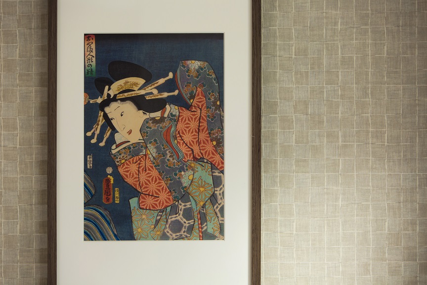 選び抜かれた浮世絵