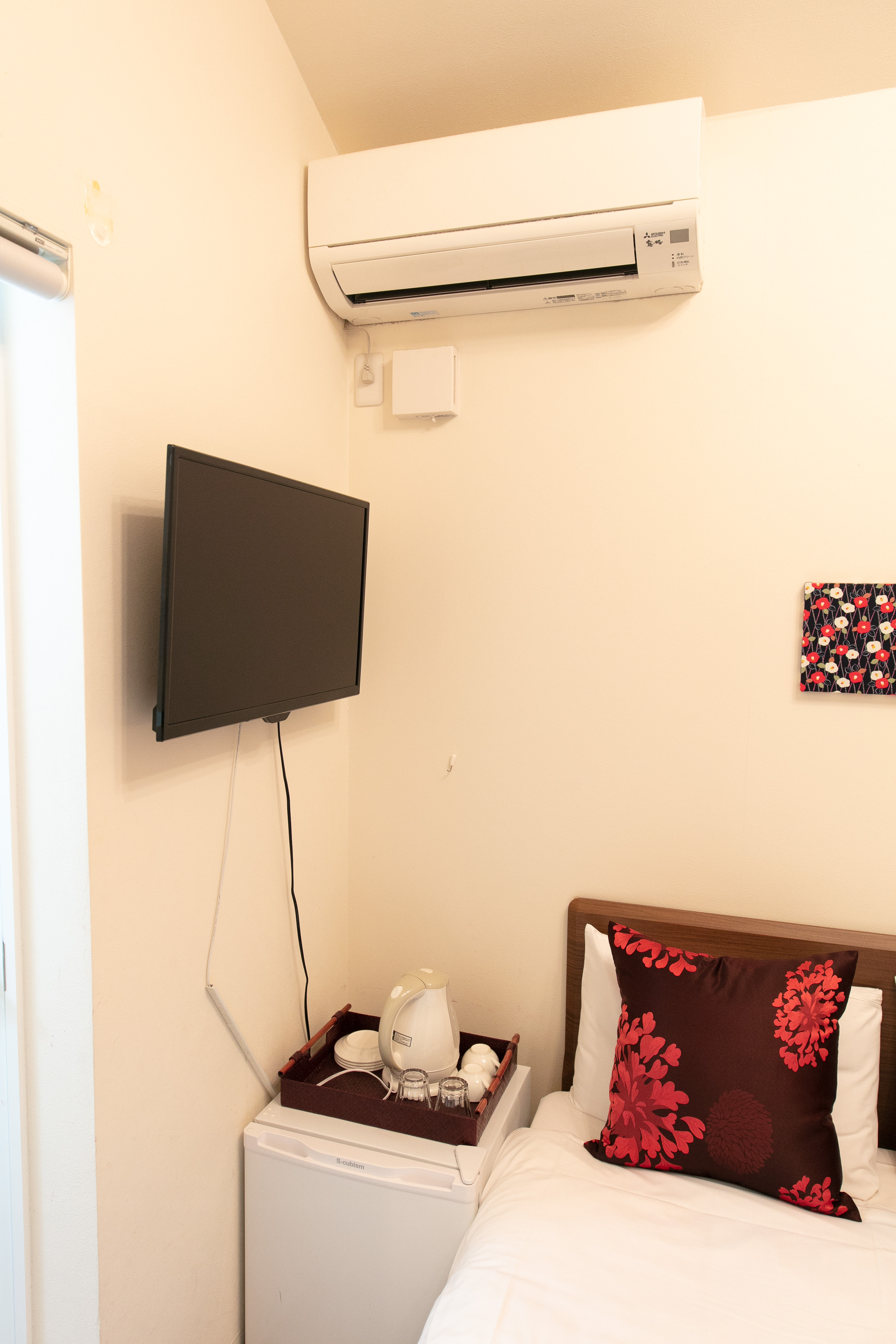 ダブルx１　204号室