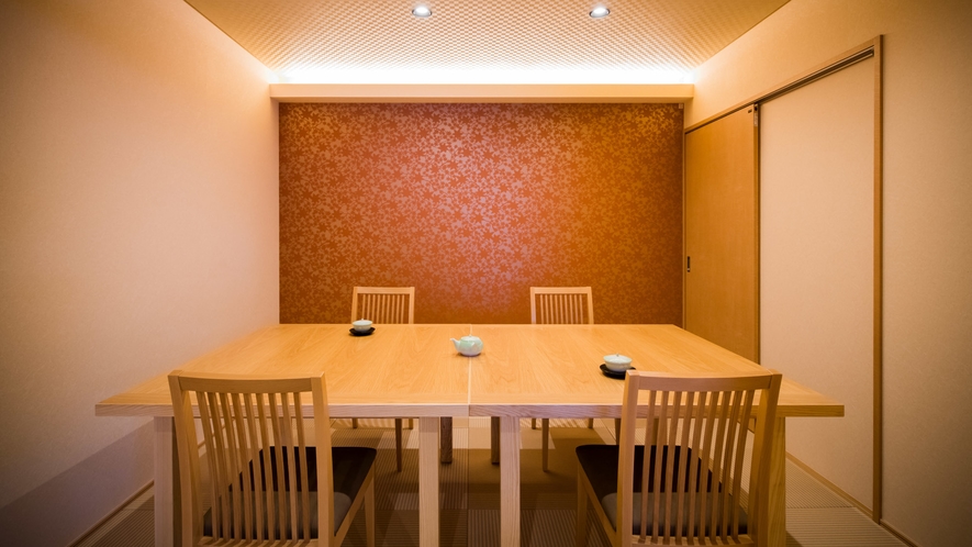 ◆客室食事部屋◆67.5平米◆