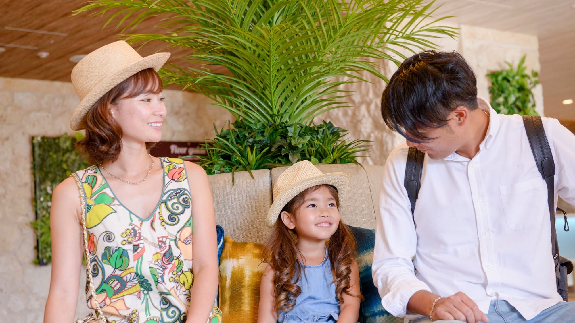 【期間限定】春休みやGWも！お子様特典付き◆ファミリー応援プラン〈食事なし〉