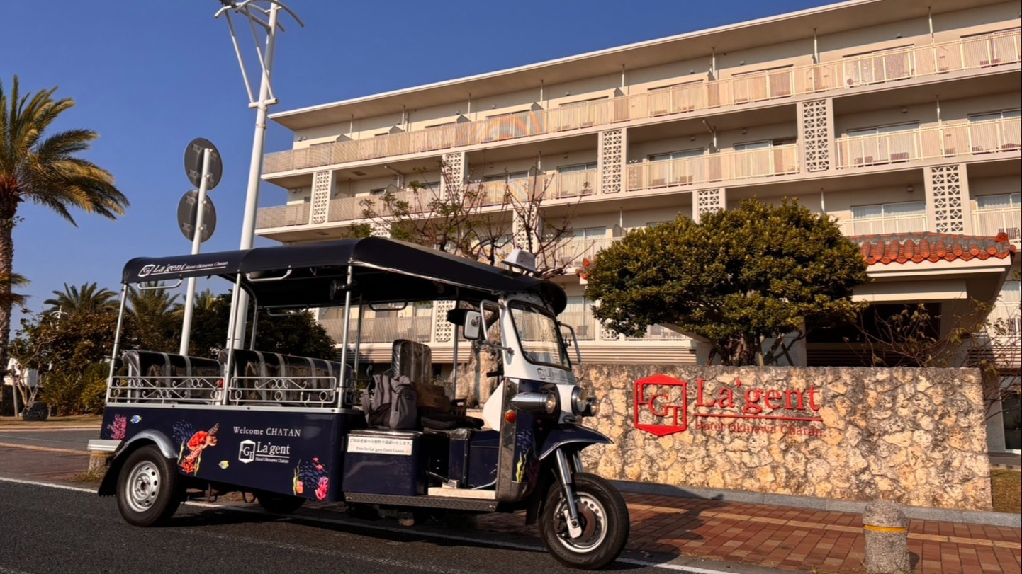 【沖縄県民限定】うちなんちゅプラン！駐車場無料＆レイトチェックアウト付き〈食事なし〉