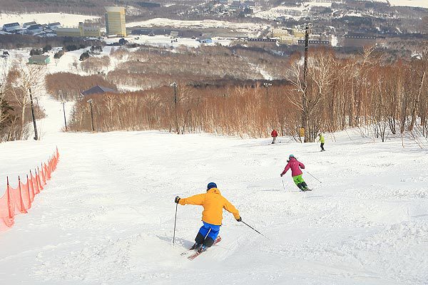 【春スキー満喫／朝食付】リフト1日券（BLUE PASS）＆地元産自然の恵みを楽しむ朝食付