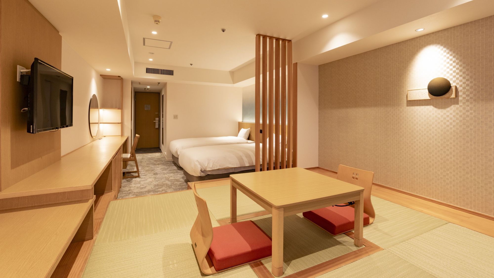 ジャパニーズファミリーツイン プラス