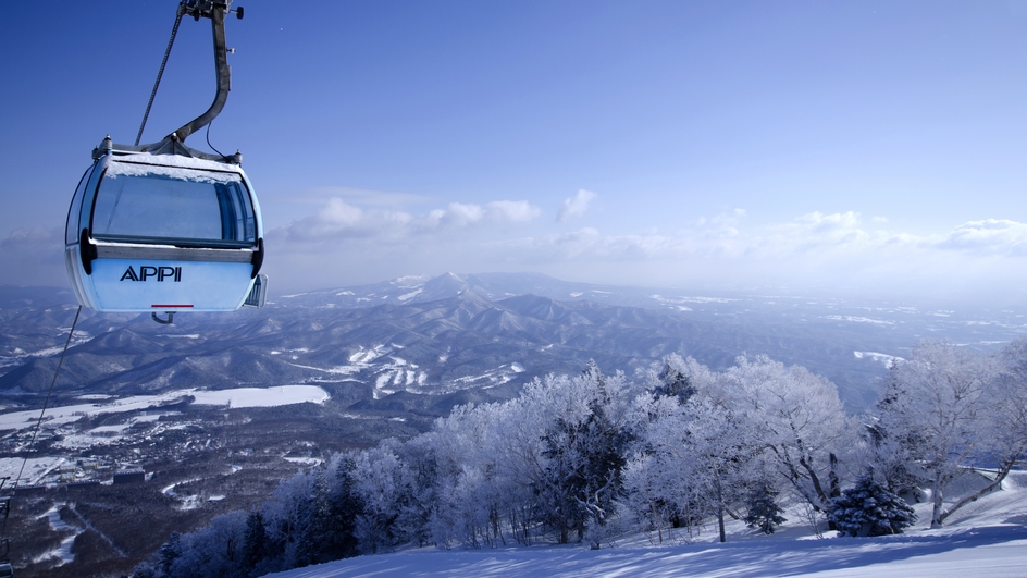 【スキー・スノボプラン】リフト1日券（BLUE PASS）＆2食付き　夕食はビュッフェ限定