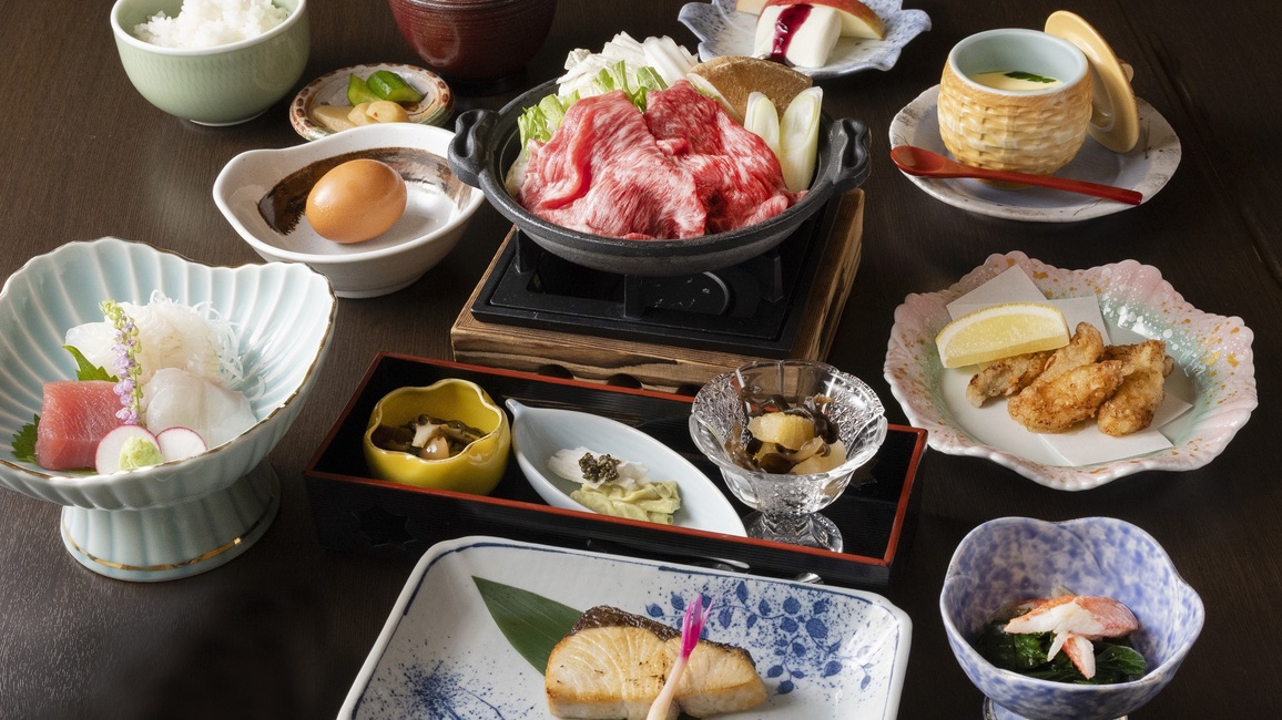 【2食付／夕食はレストラン選択】岩手・東北の旬食材をふんだんに使ったシェフこだわりディナーと朝食付き