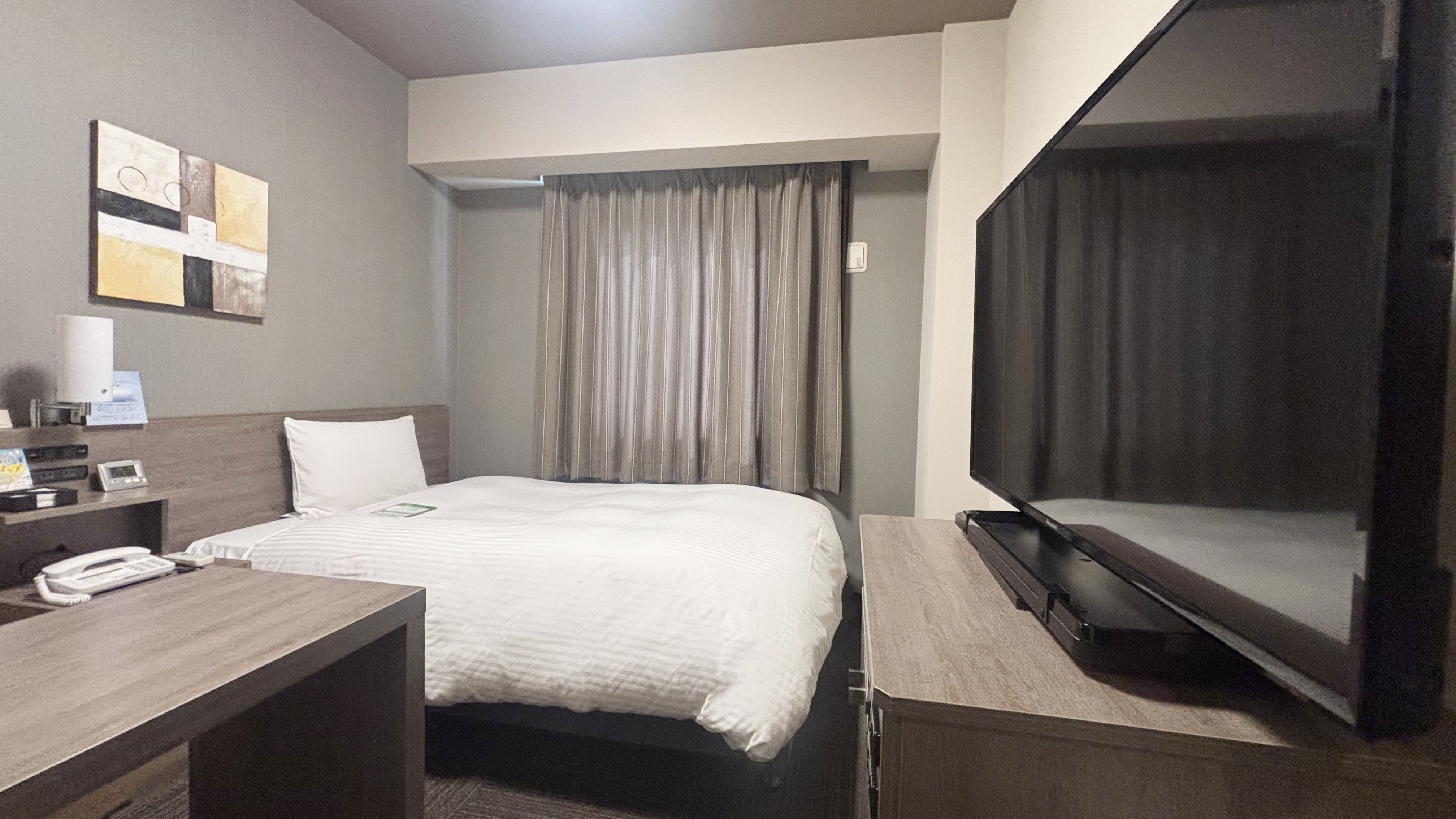 コンフォートシングルルーム1