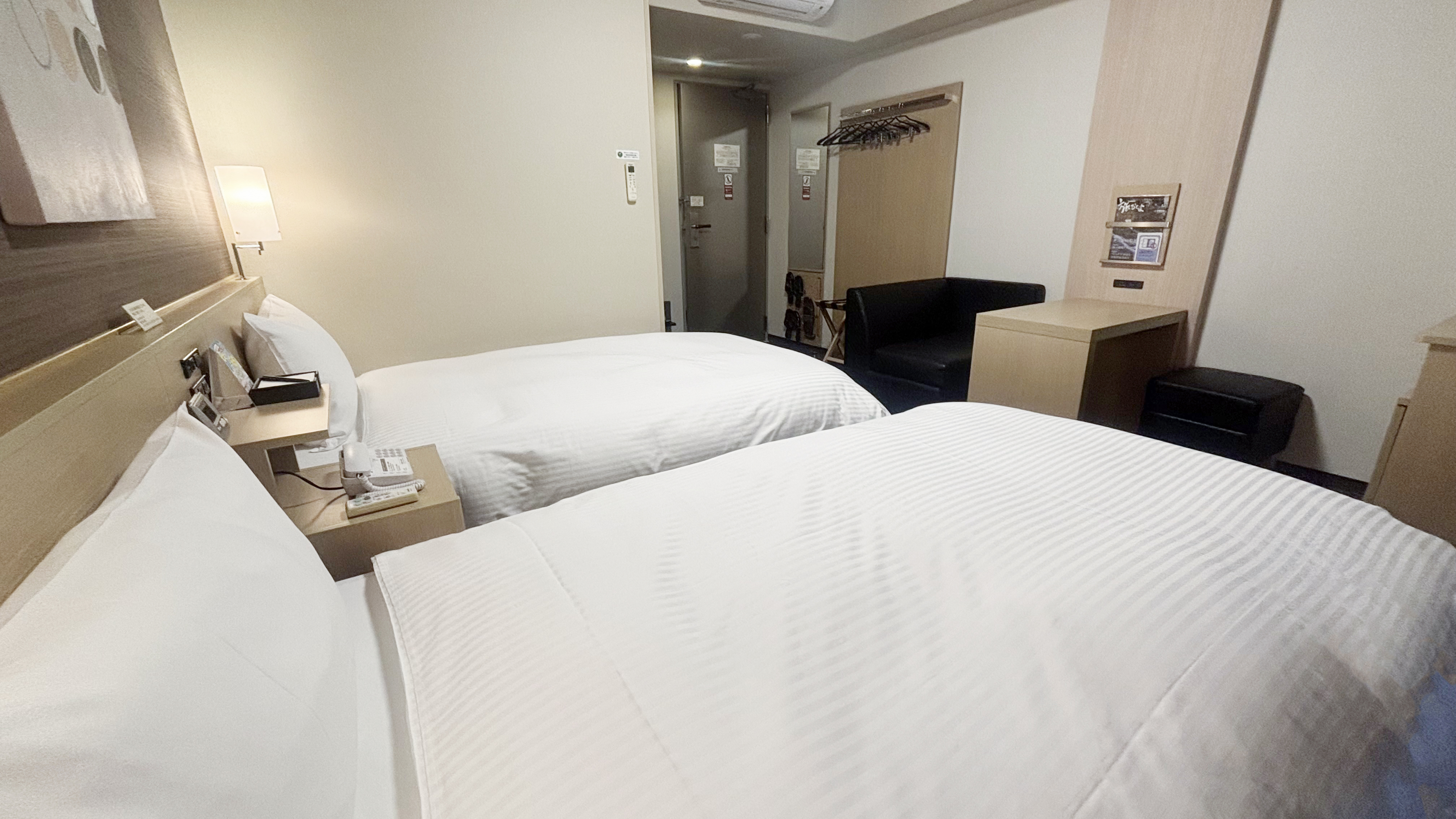 スタンダードツインルーム2