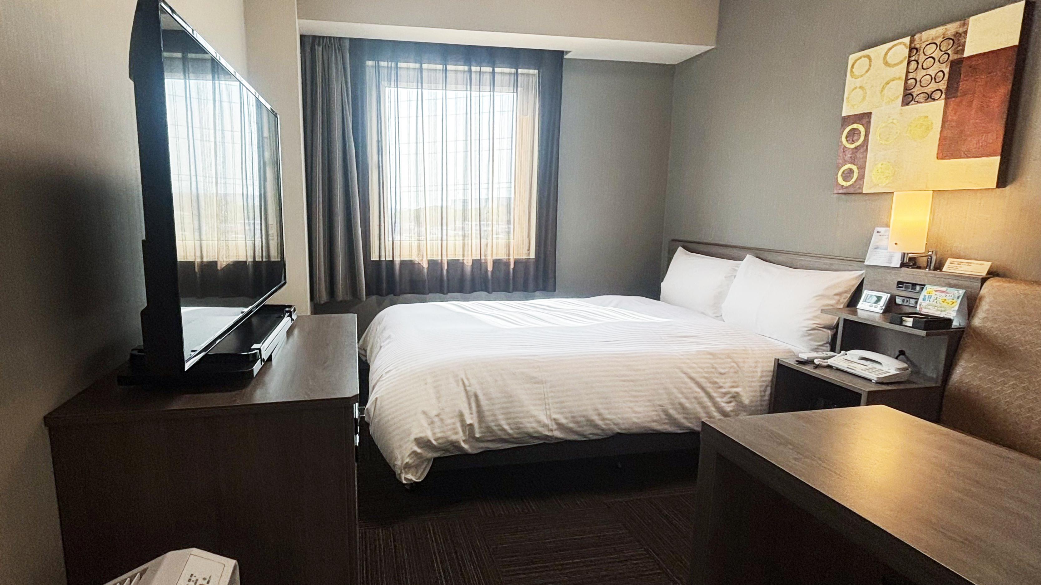 コンフォートセミダブルルーム1