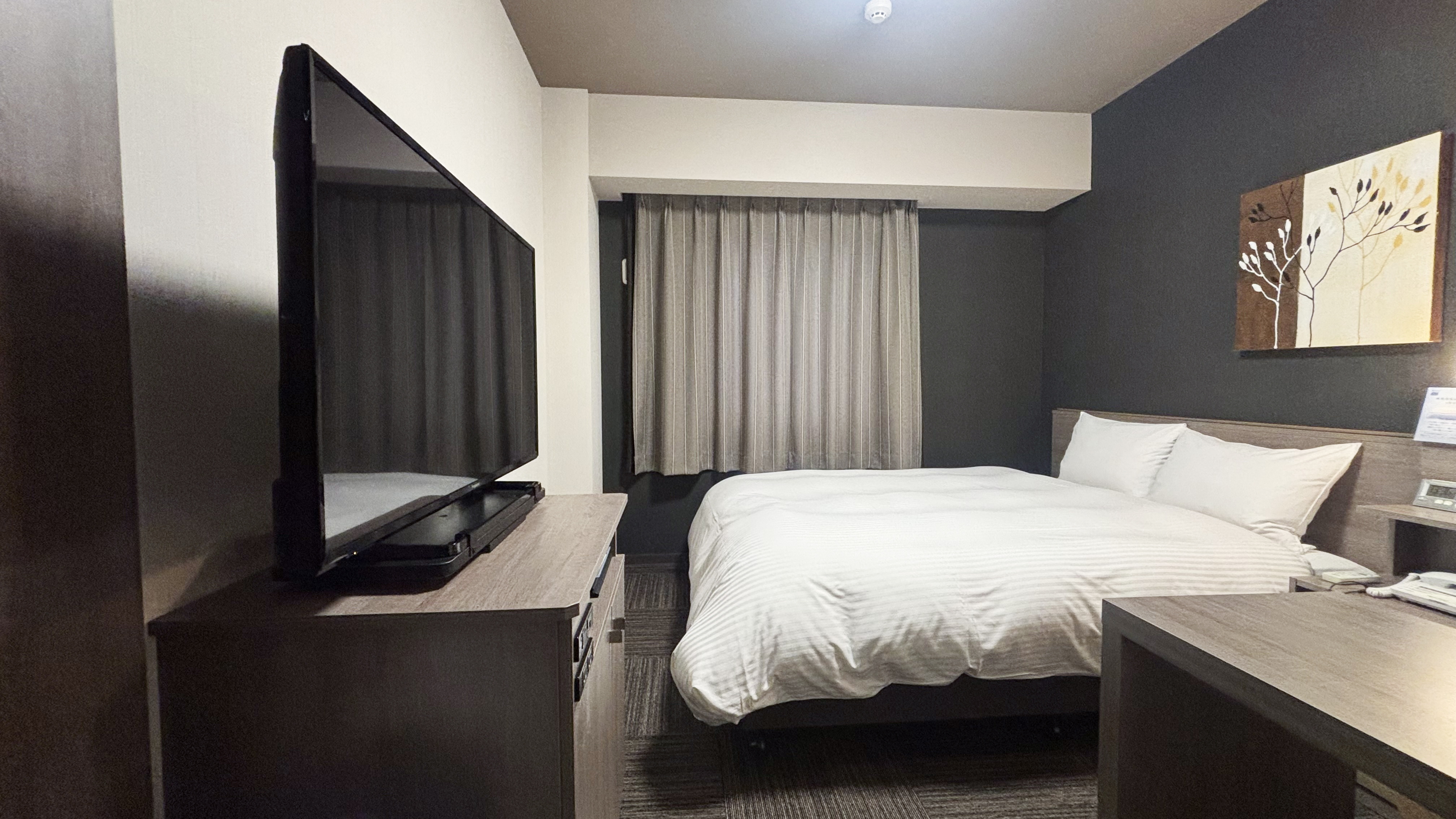 コンフォートダブルルーム1