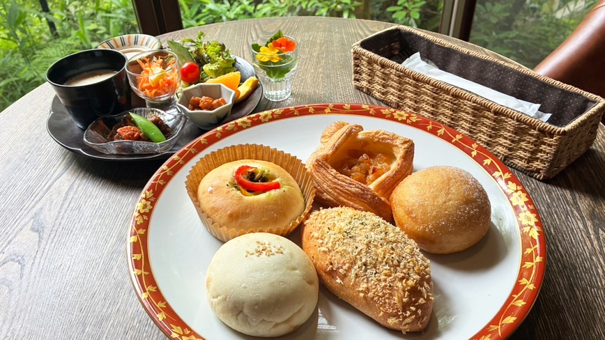 【洋館宿貸切／1泊2食付】瀬々らぎの森*天然温泉とベジタブルオーベルジュ♪ ■ベーシックプラン■