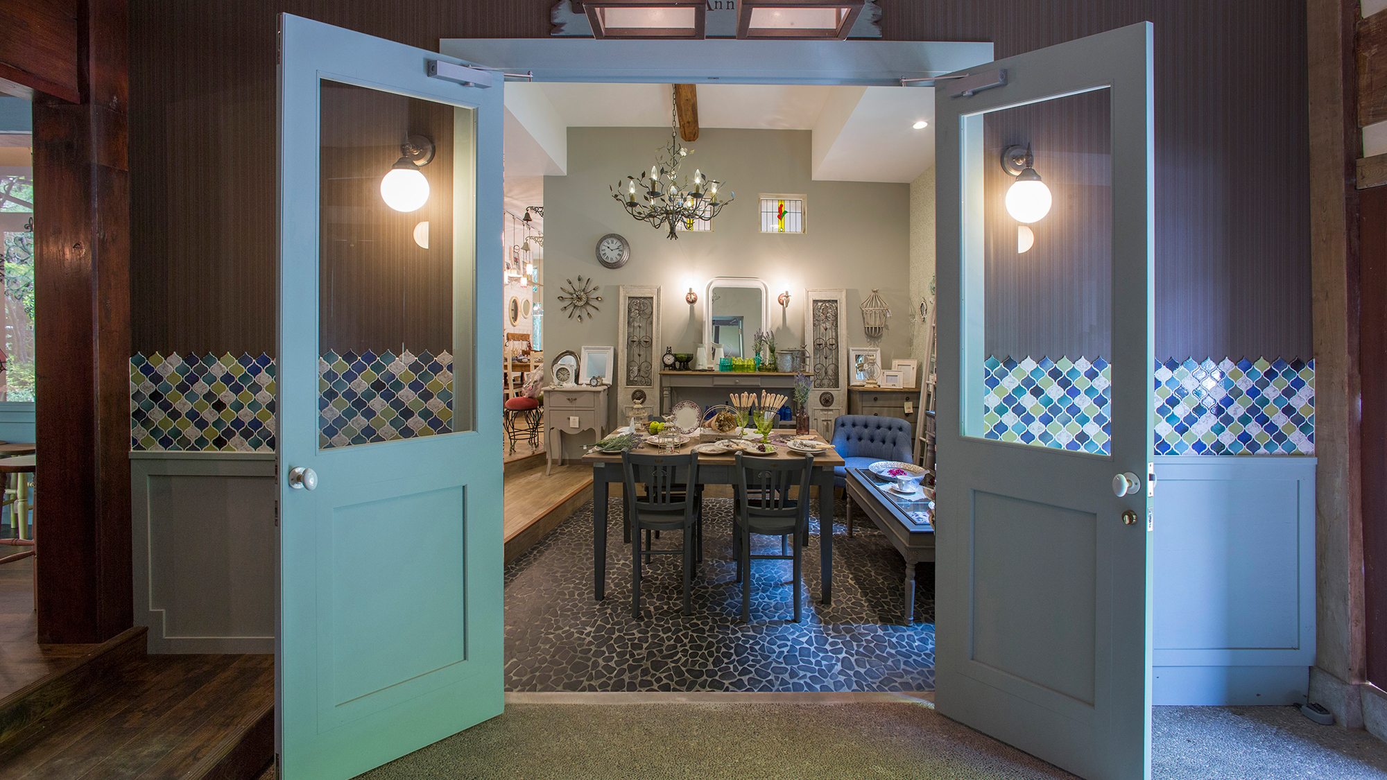 本館 インテリアショップ