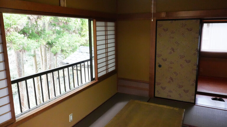 2階和室