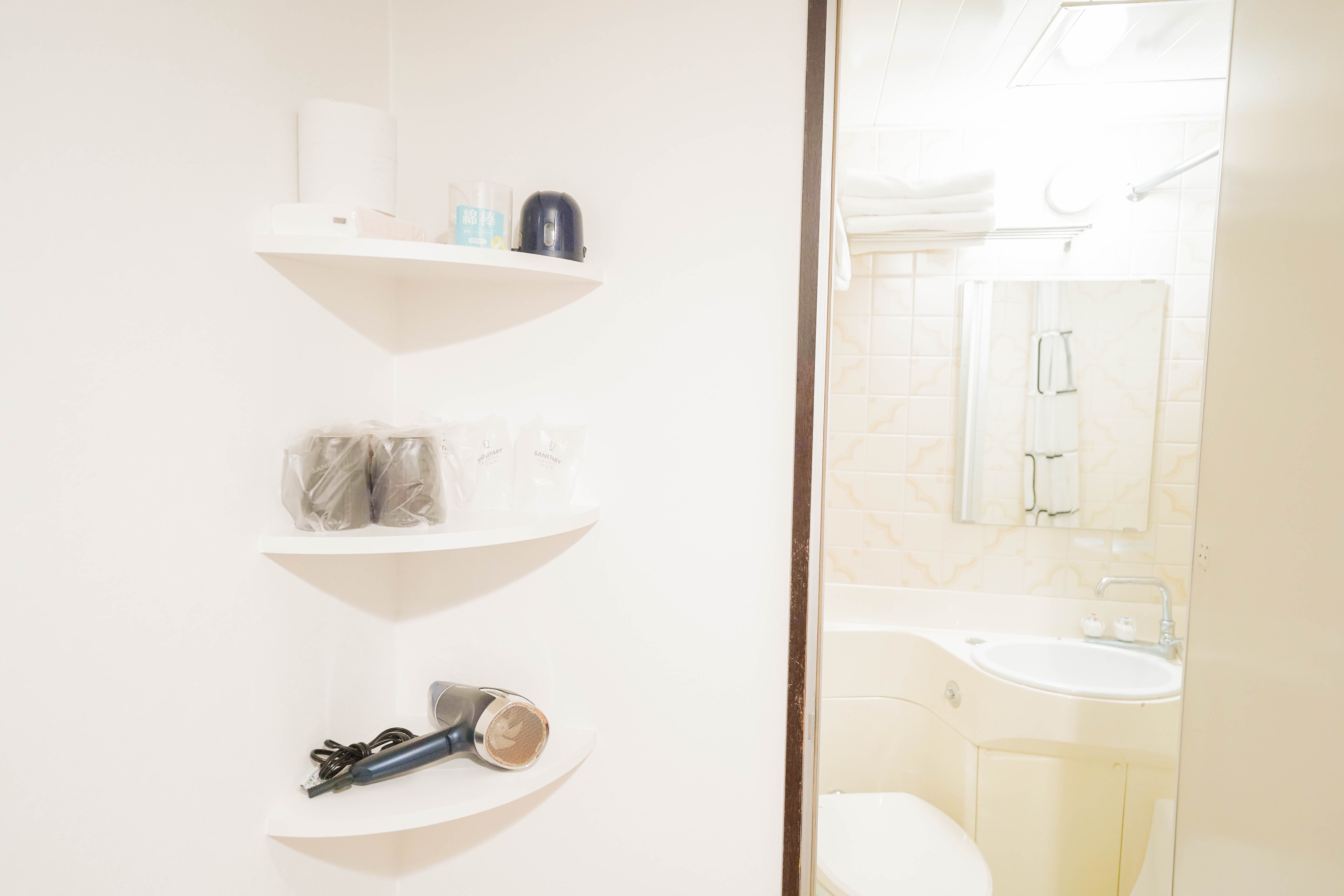 ビジネス・観光・団体「和歌山中心部快適＆リーズナブルな滞在を！」【朝食付】夕食付でも(有料)