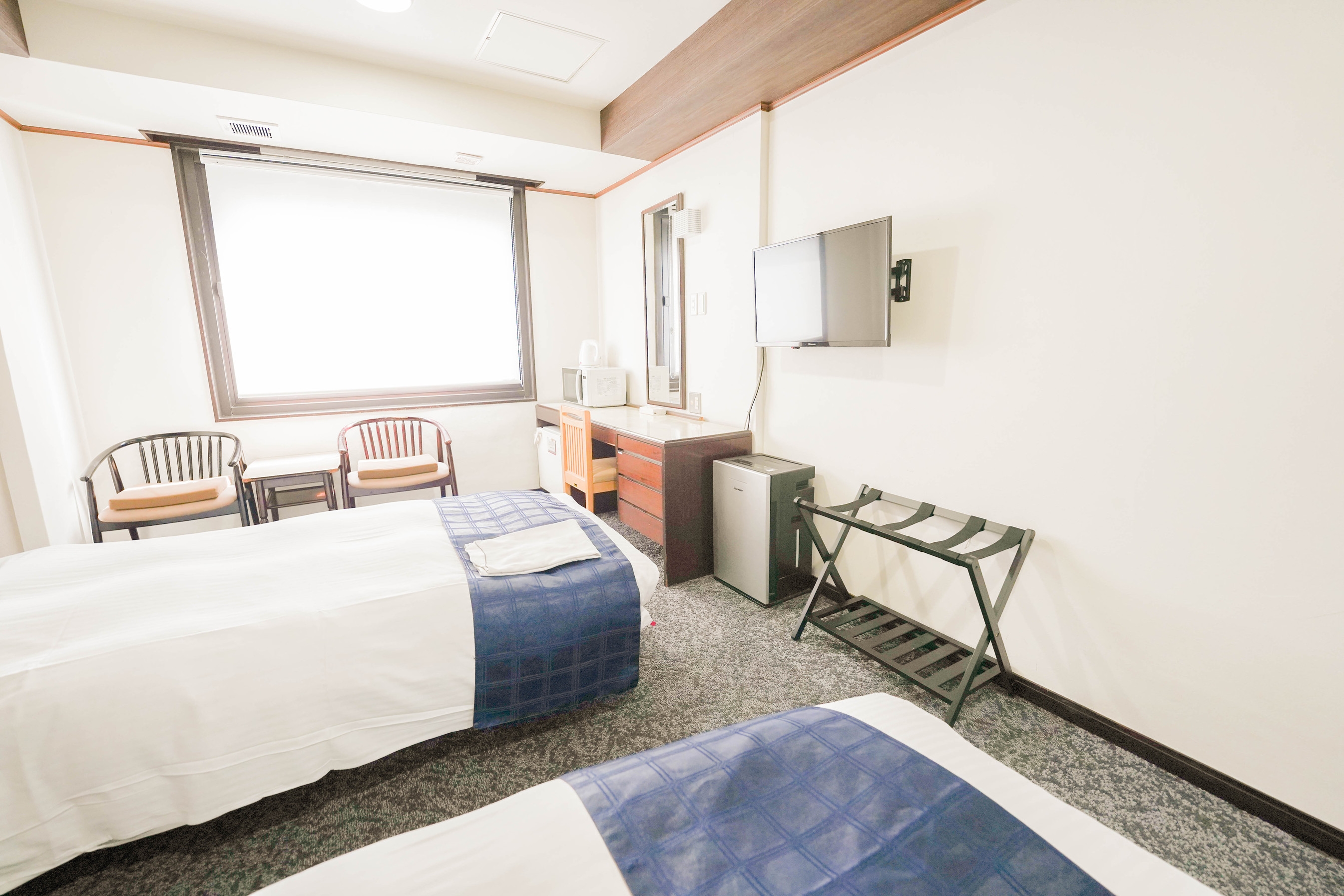 【素泊まり】連泊プラン（３連泊以上での宿泊用プラン）