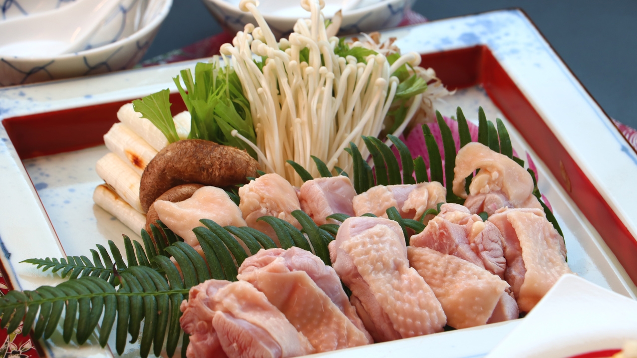 【地酒】　昭和村唯一の温泉に入った後はみんなで乾杯♪地元のお酒と四季折々の旬の味【しらかば膳】を満喫