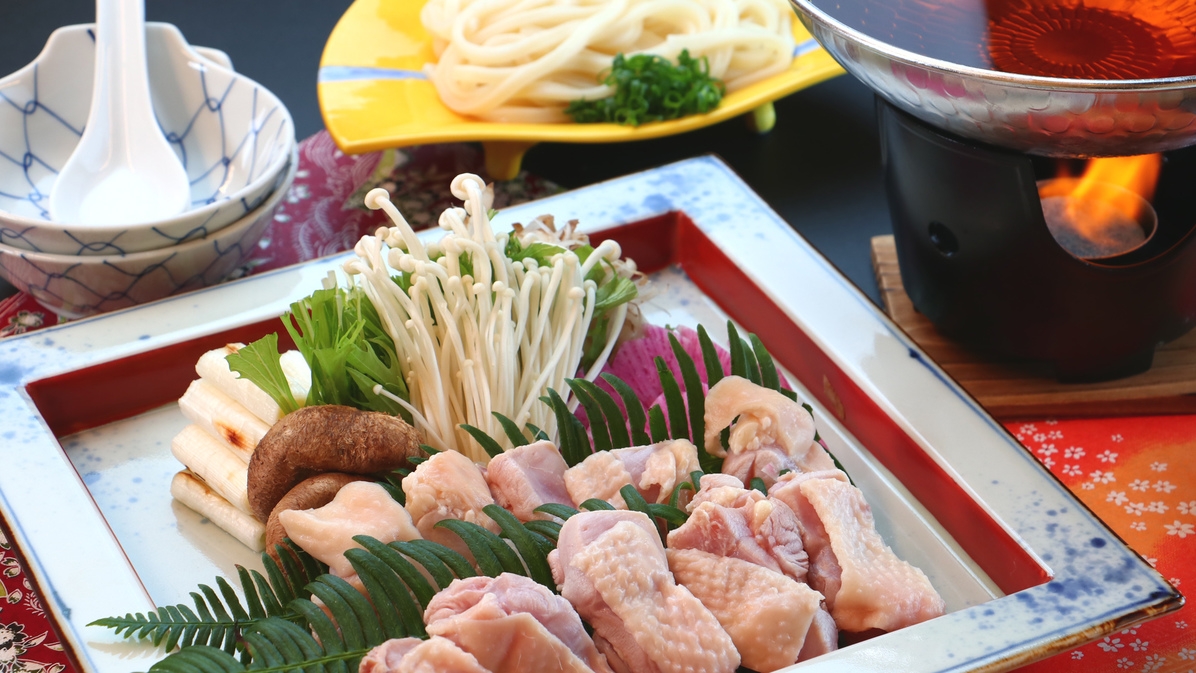 ◆◇◆12/31〜1/2限定◆◇◆〜年末年始特別料理でおもてなし〜源泉かけ流し温泉でぽかぽか