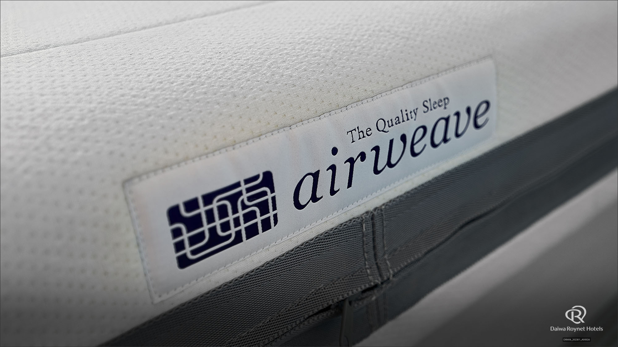 エアウィーヴマットレス