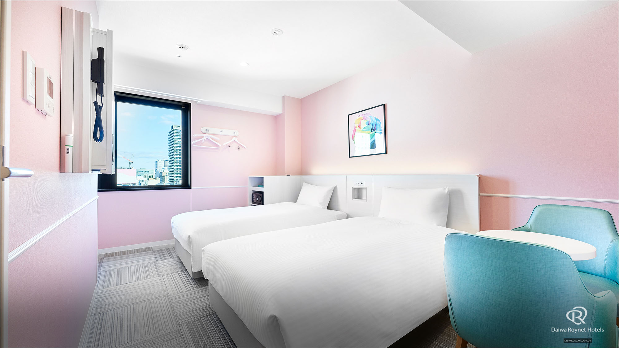 ＤＥＬ　ｓｔｙｌｅ名古屋納屋橋　ｂｙ　Ｄａｉｗａ　Ｒｏｙｎｅｔ　Ｈｏｔｅｌ - 写真 23