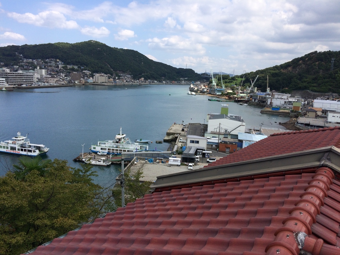 ◆【さき楽２８】絶景自慢の宿！尾道を楽しみたいなら当館におまかせ！接客高評価◎＜朝食付＞