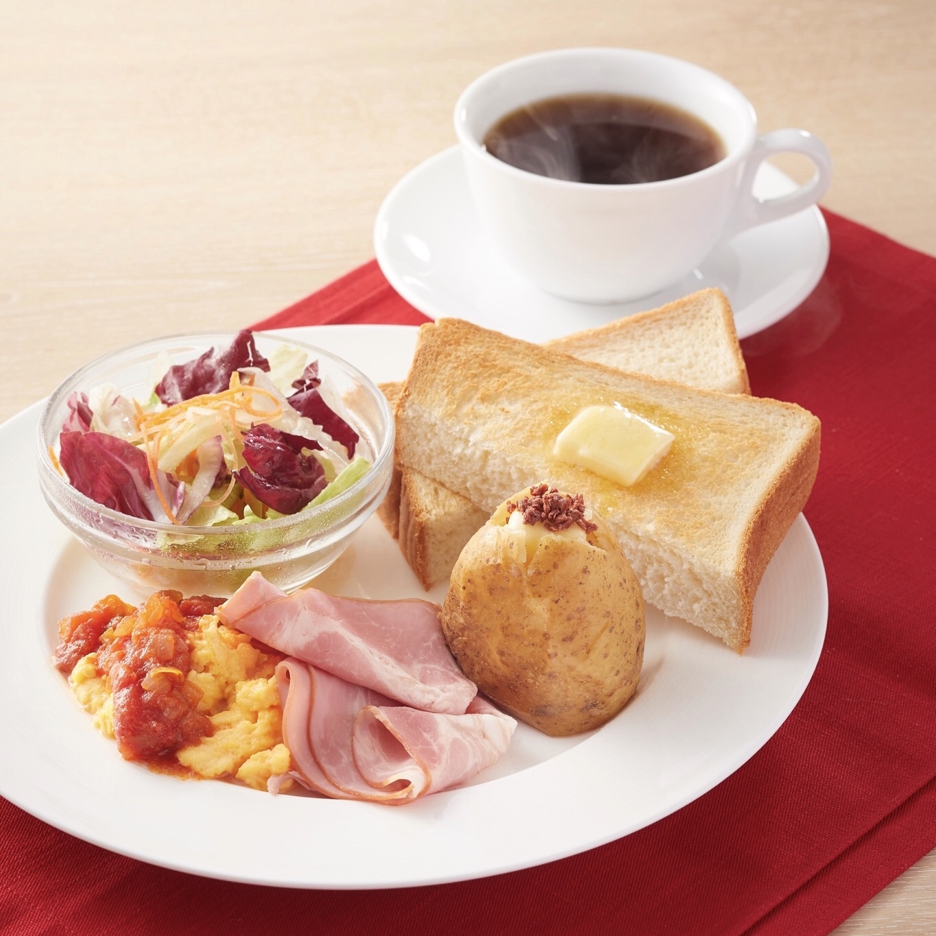 【朝食付き】定番のスタンダードプランでシンプルステイ！