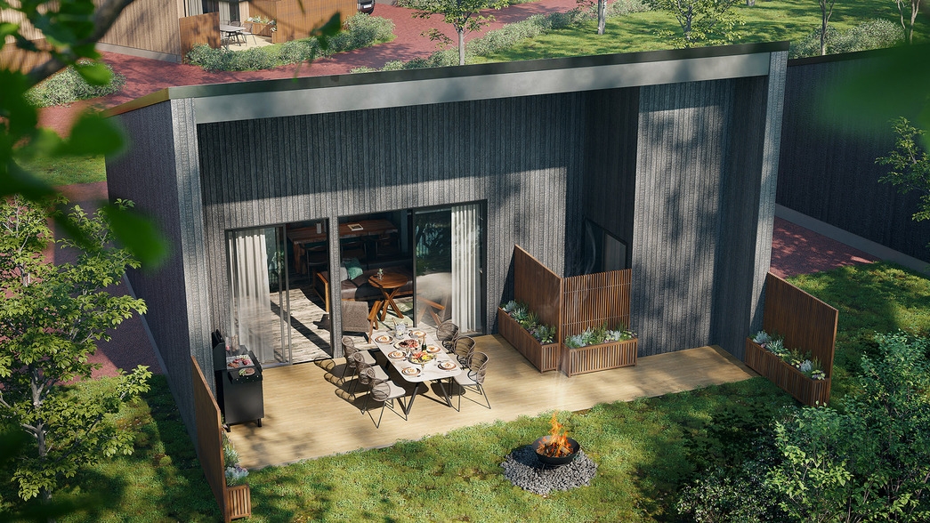 ■ASOBIYUKU VILLAオープン記念／レギュラーBBQ■ 星と緑に癒される森のヴィラ