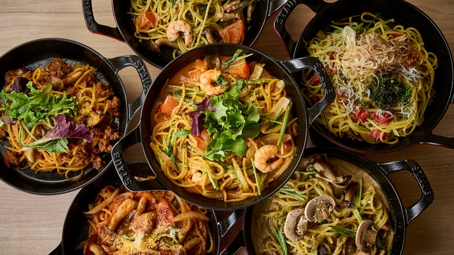 【VILLA サウナ確約／レギュラーBBQ】ととのい後は焼きパスタでサ飯｜バレルサウナ＆チラー水風呂