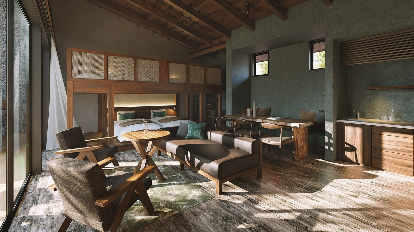 ■ASOBIYUKU VILLAオープン記念／レギュラーBBQ■ 星と緑に癒される森のヴィラ