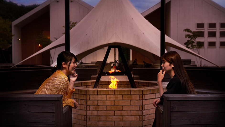 【早期割60】＜HANARE／プレミアムBBQ＞ お気に入りのヴィラをお得に先取り＜大浴場OPEN＞