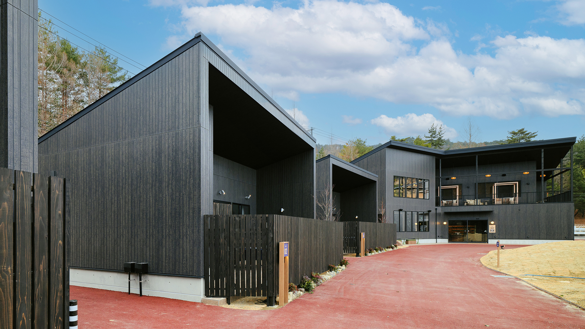 【ASOBIYUKU VILLA／バンクベッド】