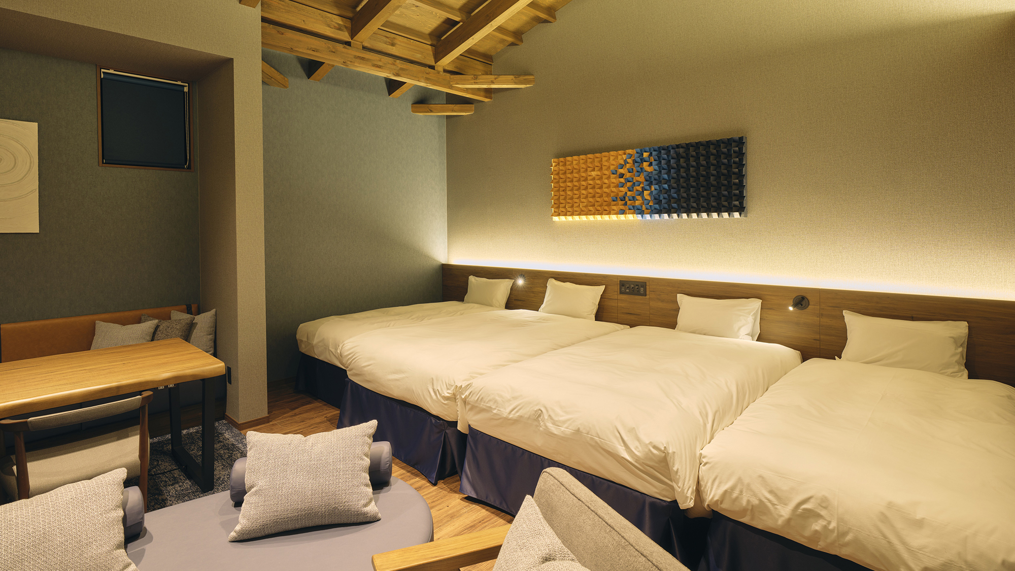 【ASOBIYUKU VILLA／ツイン】