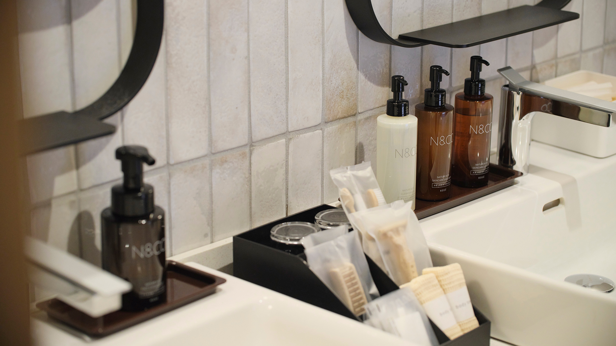 【ASOBIYUKU VILLA／アメニティ】