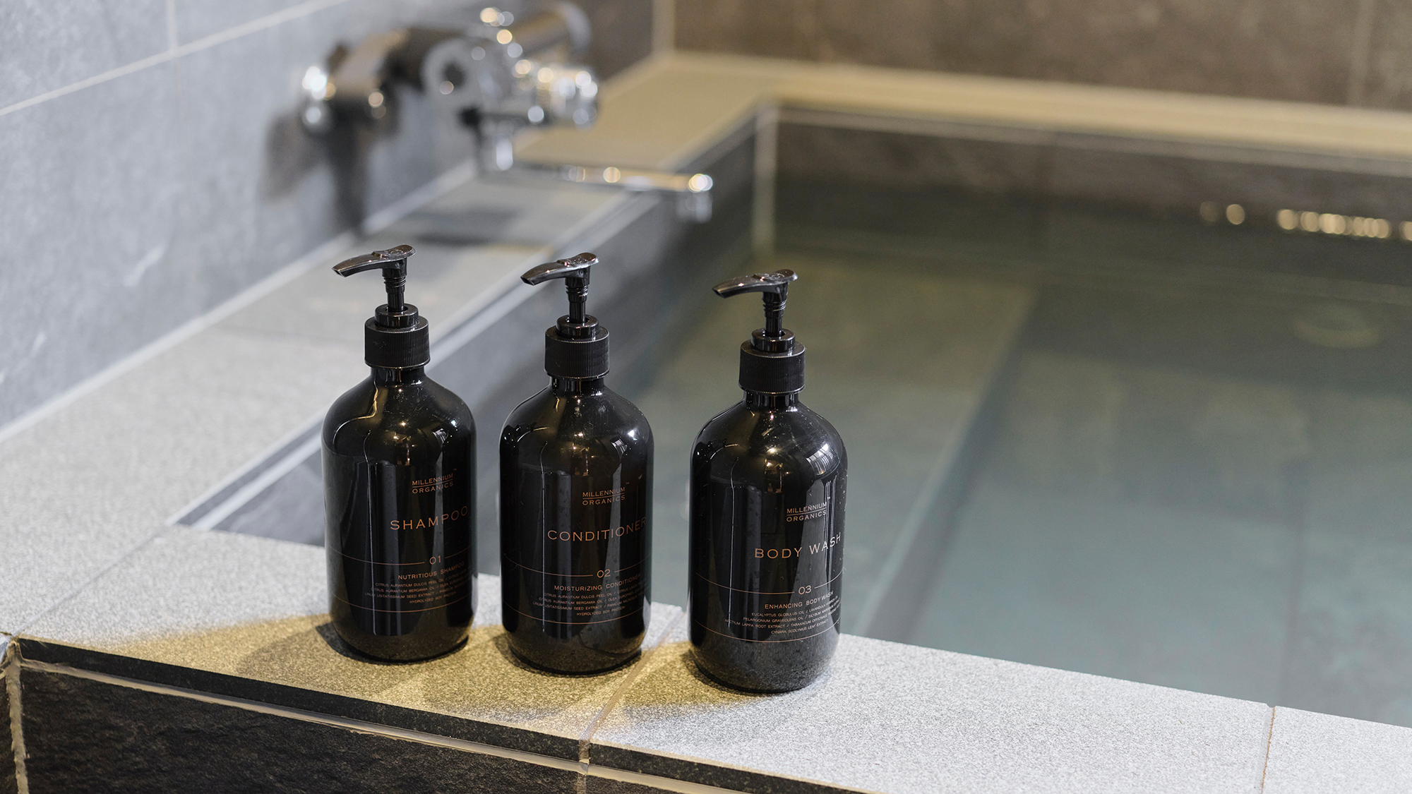 【ASOBIYUKU VILLA／バスアメニティ】