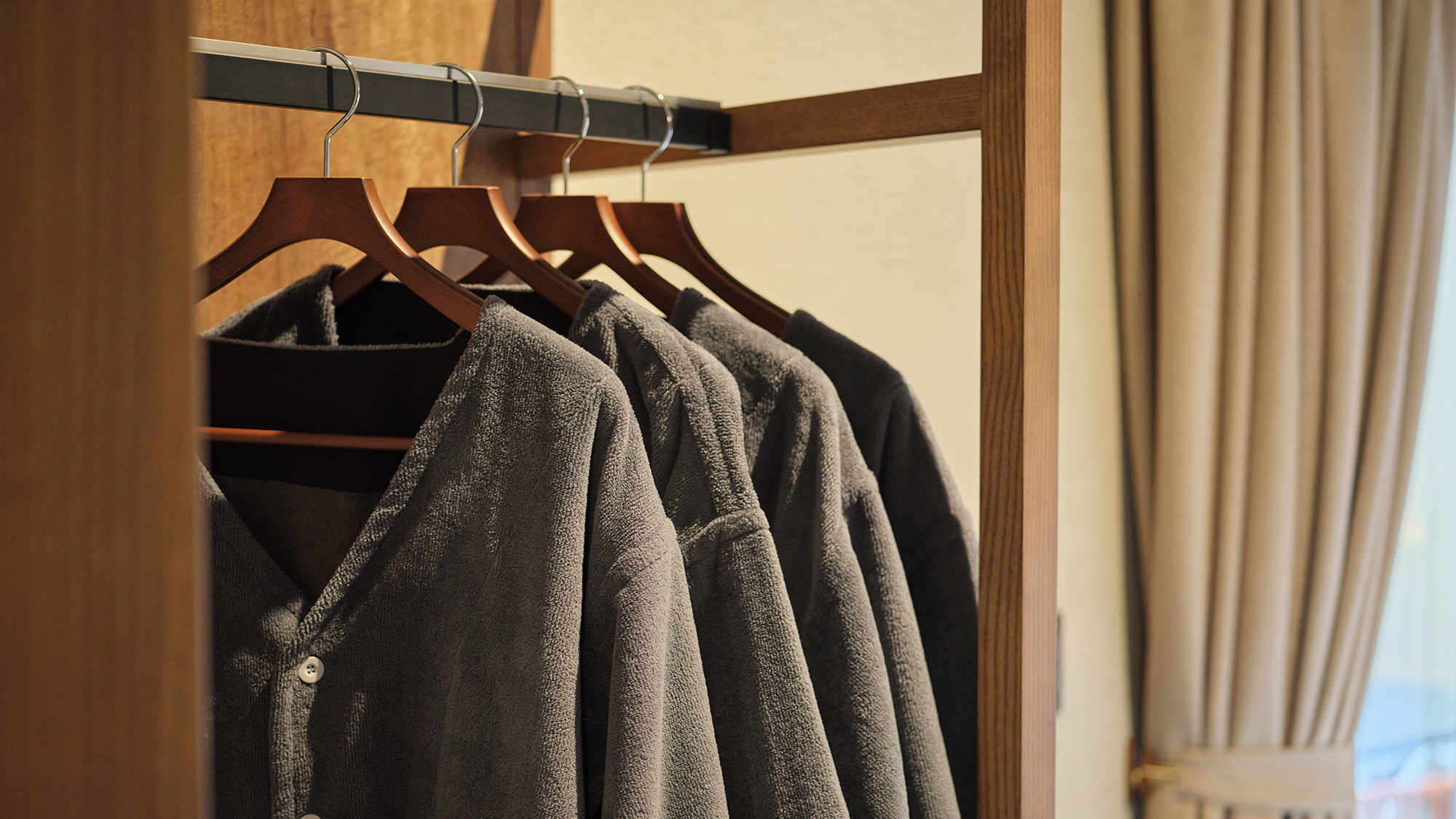 【ASOBIYUKU VILLA／ルームウェア】