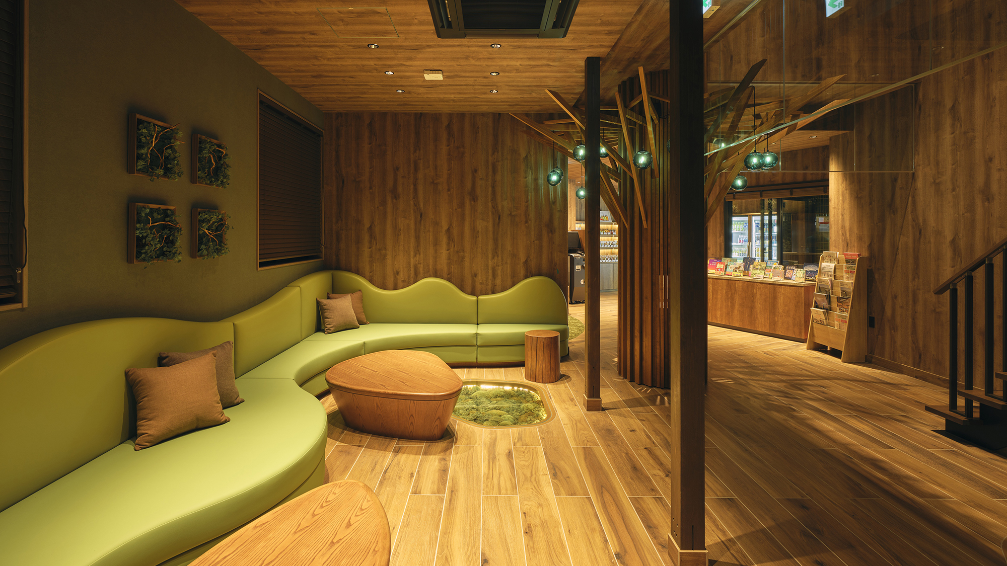 【ASOBIYUKU VILLA／センターハウス】