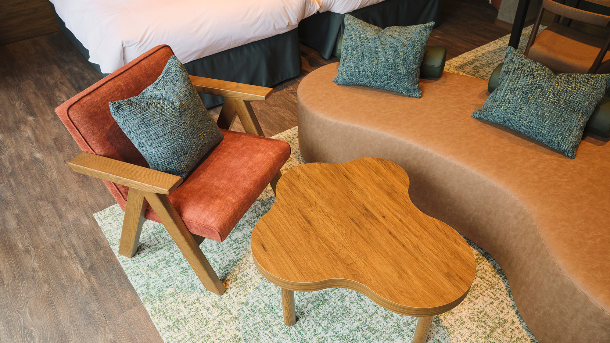 【ASOBIYUKU VILLA／バレルサウナ付】