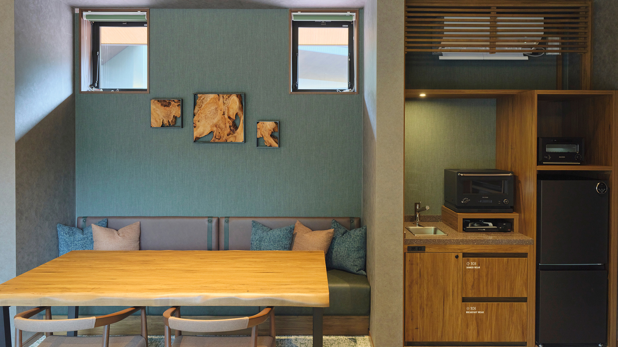 【ASOBIYUKU VILLA／バレルサウナ付】