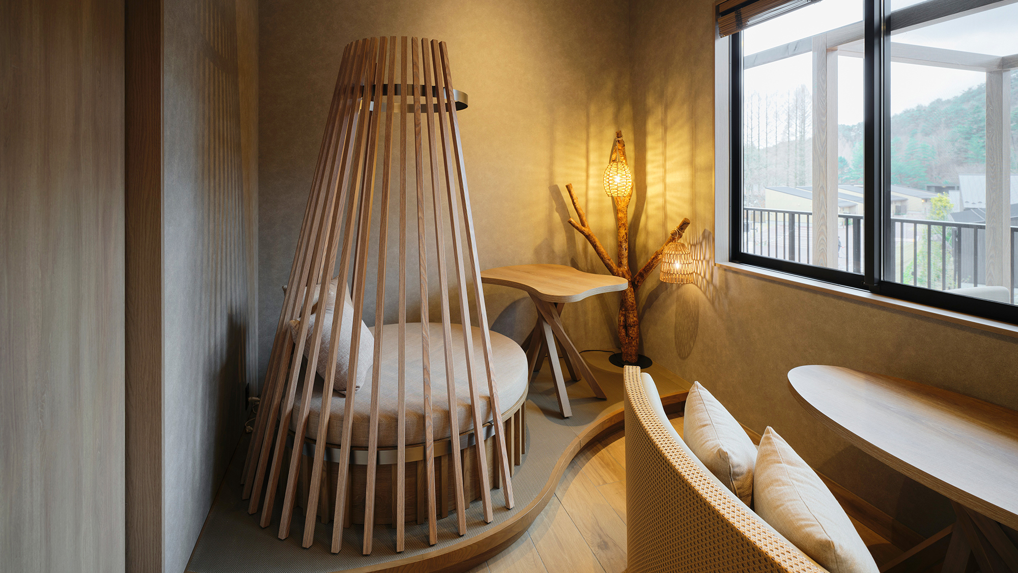 【ASOBIYUKU VILLA／アソボーノ・カタラウンジ】