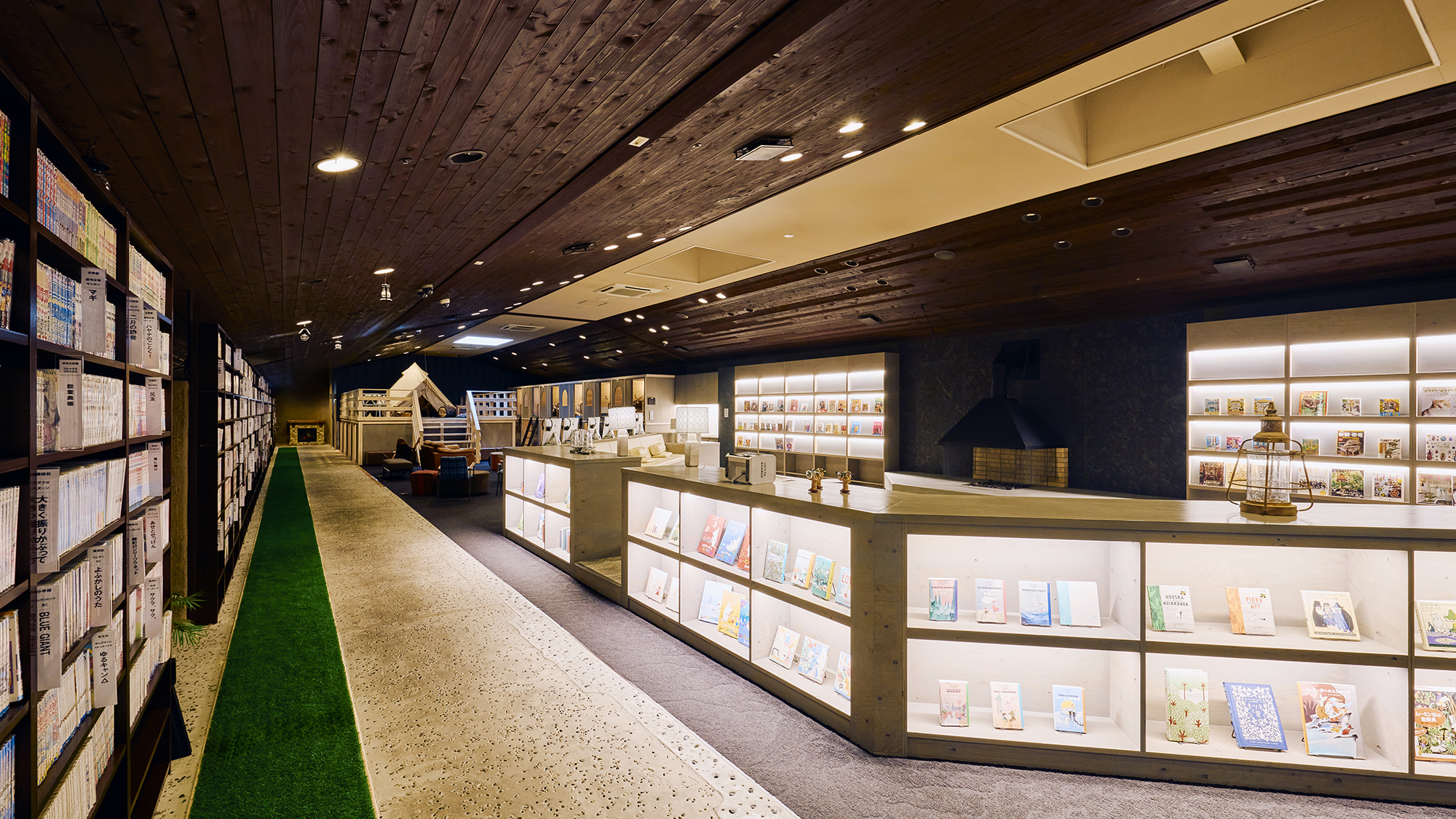 【スパエリア-るり湯-】［ランタンテラス］ 