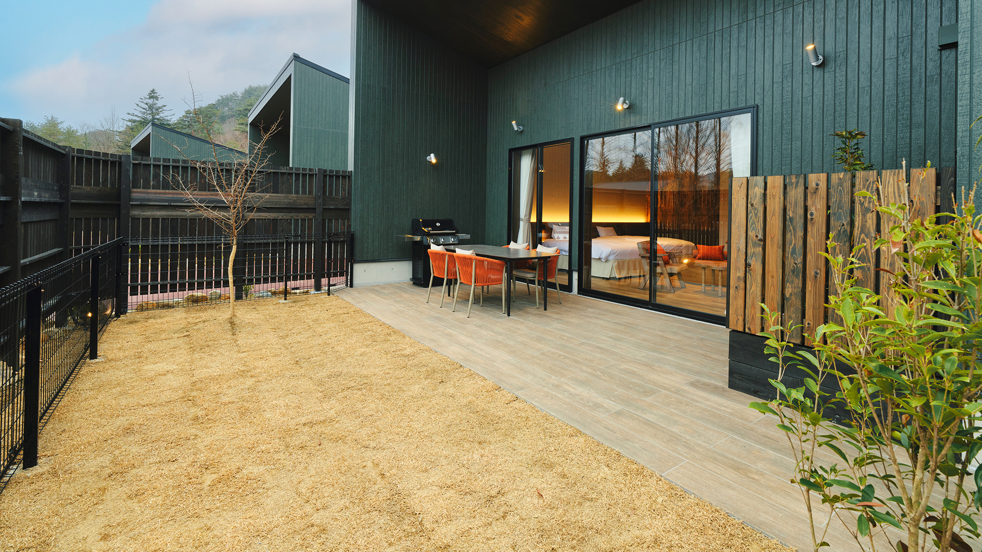 【ASOBIYUKU VILLA／愛犬と旅するツイン】