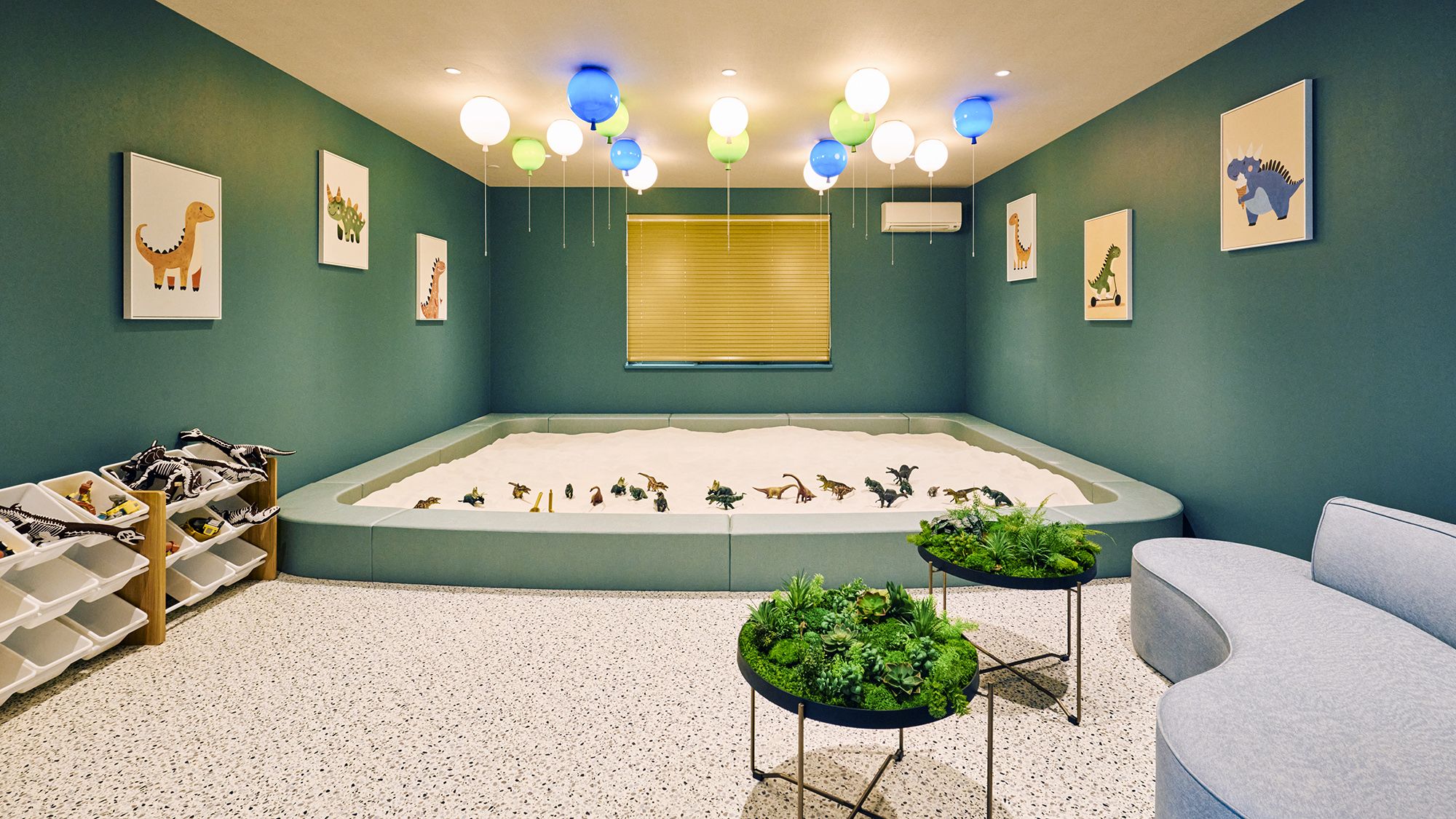 【スパエリア-るり湯-】［サンドランド］ 