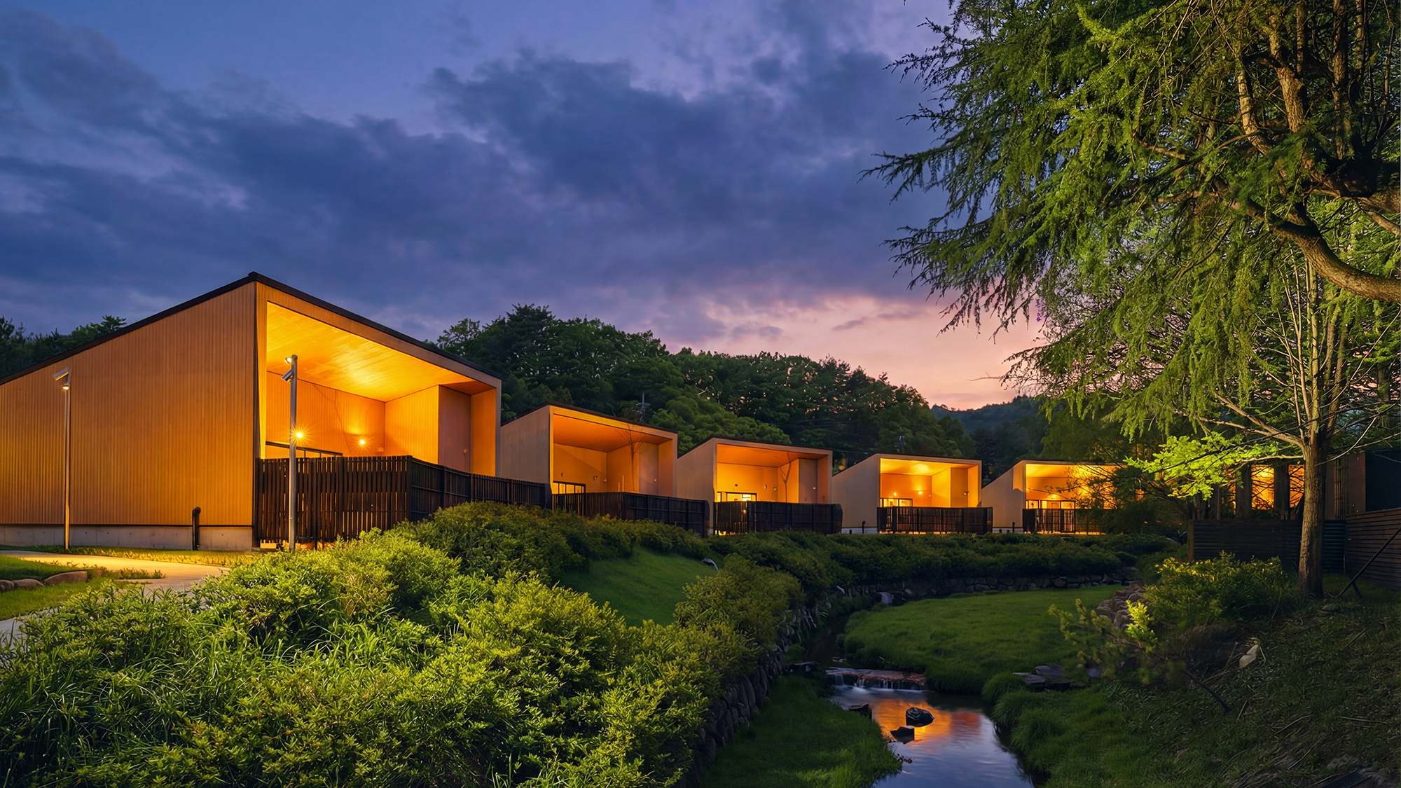 【ASOBIYUKU VILLA-外観-】